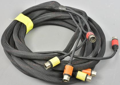 various-MIDI leads from Genesis